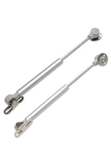 Gazlı Piston 100n Dolap Kalkar Kapak Frenli Makas Piston
