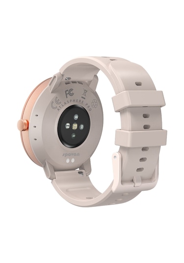 Spovan Atlasphere Pro Dahili Gps Amoled Ekran 5atm Sesli Görüşme Akıllı Saat (İthalatçı Garantili)