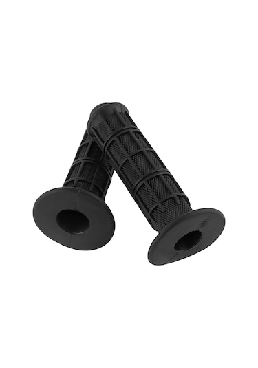 Konesam Motosiklet Ve Bisiklet İçin 22mm Silikon El Tutucu Çifti - Antirkayma, Dayanıklı, Mavi