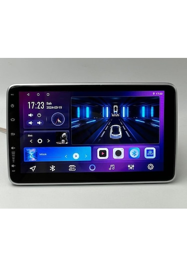 Sunplus Universal Android 10.1 Inç Tablet Hareket Edebilen Teyp Android Multimedya 2gb Ram 32gb Nv-5