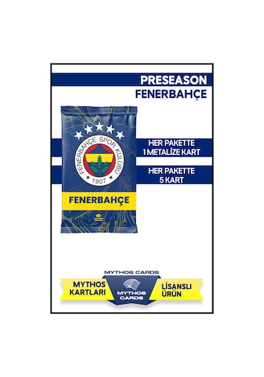 Fenerbahçe Pre-season 2025-26 - Paket