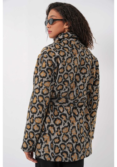 Gabria Leopar Kısa Kaban Leopar