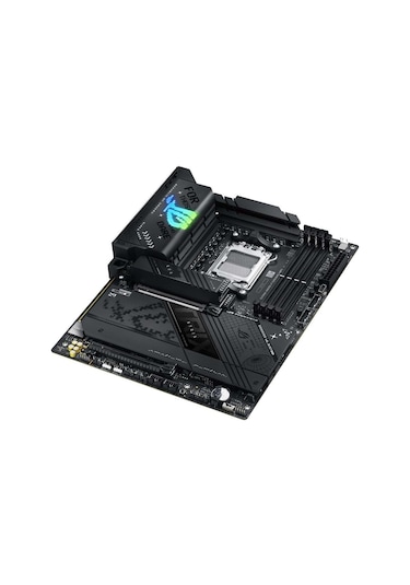 Asus ROG Strix X870-F Gaming WIFI AMD X870 8000 MHz (OC) DDR5 Soket AM5 ATX Anakart