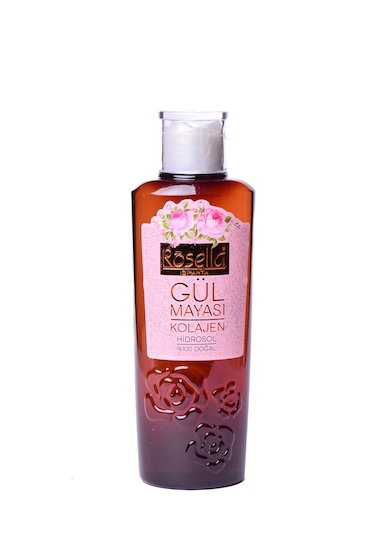 Gül Mayası & Kolojen %100 Saf 300 Ml