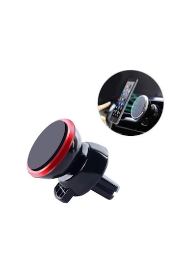 Araç Içi Telefon Tutucu Havalandırma Manyetik Hareketli 519128522