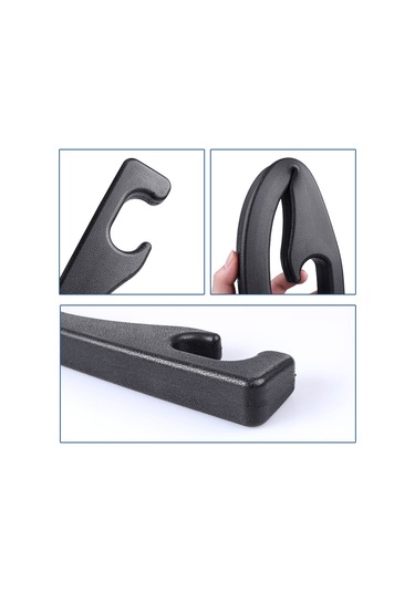 Fosenze Araç Koltuk Aralığı Dolgusu - Küçük Eşyaların Düşmesini Engeller, Araç İç Gerekli Şeyleri Düzenler - Çift Paket