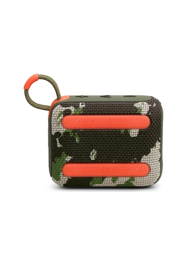 Jbl Go 4 Taşınabilir Bluetooth Hoparlör