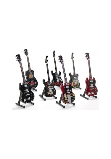 Buğz Dekoratif Gitar Büyük Boy