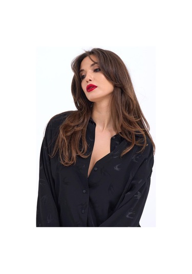 6341 Gömlek-ferrara Altın