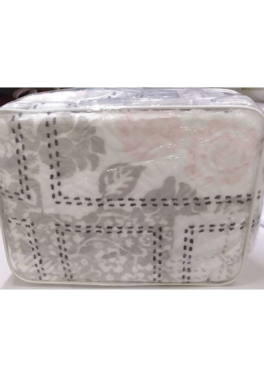 Aksu Battaniye Tek Kişilik Çok Renkli Model 5