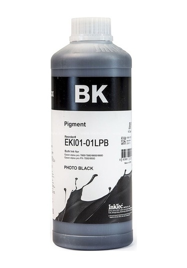 Epson Powerchrome K3 Pigment Mürekkep İnktec Ekı01-01Lpb - 1 Litr