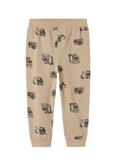 Name It Nmmvıldar Nreg Swe Pant U Kahverengi Erkek Çocuk Pantolon Kahverengi