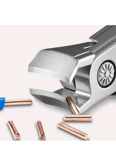 Chavin Büyük Ekstra Geniş Profesyonel Tırnak Makası Cin460gr