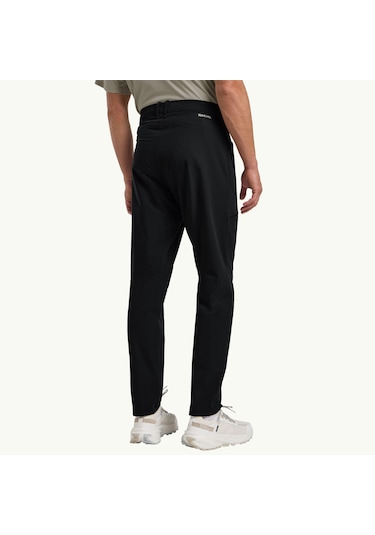 Jack Wolfskin Prelight Stride Erkek Pantolon C-jaca63781e40v37 Siyah
