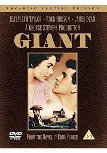 Devlerin Aşkı - Giant DVD