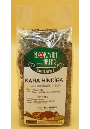 Lokman Aktar Kara Hindiba 25 G