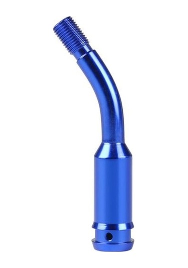 Novahub Mavi Vw T4 1990-2003 İçin Araba Şanzıman Vites Kolu Çubuk Kolu Bükülmüş Uzatma Mavi