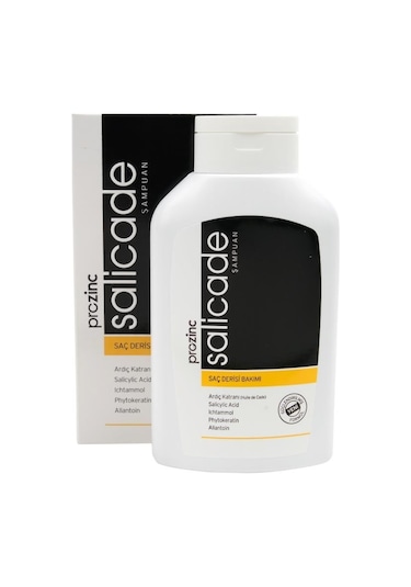 Prozinc Salicade Saç Derisi Bakım Şampuanı 300 ML