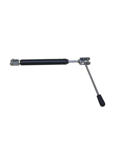 Trendooze Homyl Ofis Koltuğu Pnömatik Gaz Kaldırma Çubuk Siyah Gümüş Model Siyah - Gümüş