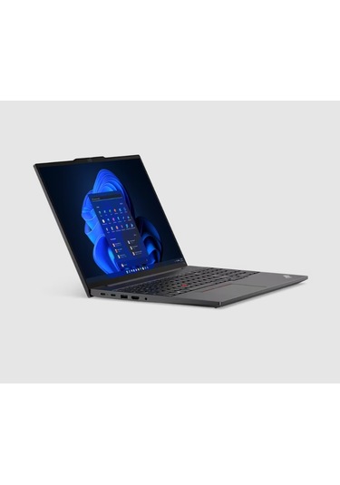 Lenovo NB E16 ThınkPad 21JT0017TX R7-7730U 16 GB 512 GB SSD 16'' Free Dos FHD Dizüstü Bilgisayar