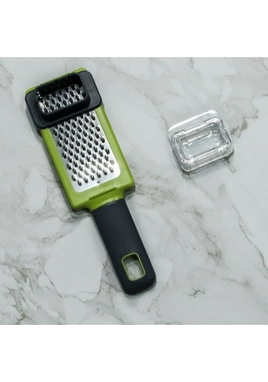 Primepickings Yaratıcı Sarımsak Sıkacağı & Ezici - Mutfak Aleti - Ev Tipi Sebze Kesici Diğer