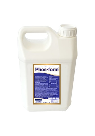 Royal İlaç Phos Form 5 L Kanatlılarda Gagalama Kabuk Ve Amino Asit
