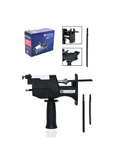 Nt 800 Tilki Kuyruğu Şarjlı Matkap Testere Aparatı