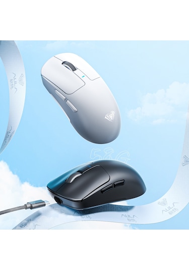 Aula SC680 26000 Dpı 7 Tuşlu Kablosuz Optik Gaming Oyuncu Mouse