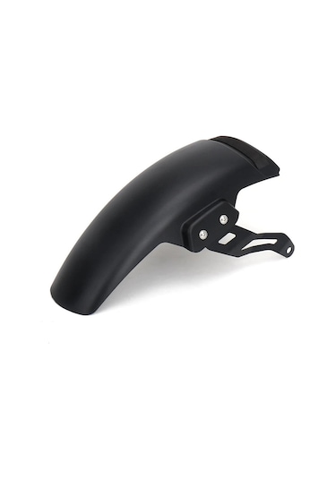 Nayomiglow Motosiklet Aksesuarları Ön Çamurluk Çamurluk Uzatma Uzatma Kiti Trident660 Trident 660 Trıdent 660 2021-2024 Siyah