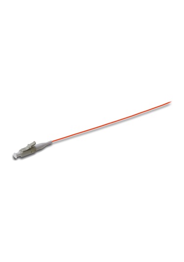 Beek Lc/upc Fiber Pigtail, 50/125 Μ, Multimode, 0.9mm Simplex, Om2, Lszh, 1 Metre Tdrtr