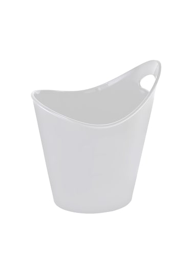 Tek Kulplu Şampanya Kovası Şeffaf