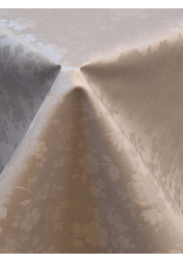 Elyaflı Pvc Muşamba - Desenli Silinebilir Masa Örtüsü Gri Fnt500653 Gri