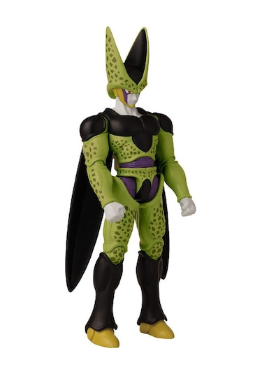Dragon Ball Sınır Tanımaz Serisi 30 Cm Figürleri Cell Final Form Dragon