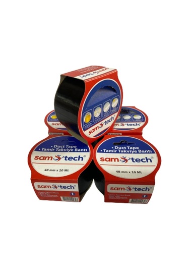 Sam-tech Tamir Bantı 48mm X 10mt Siyah