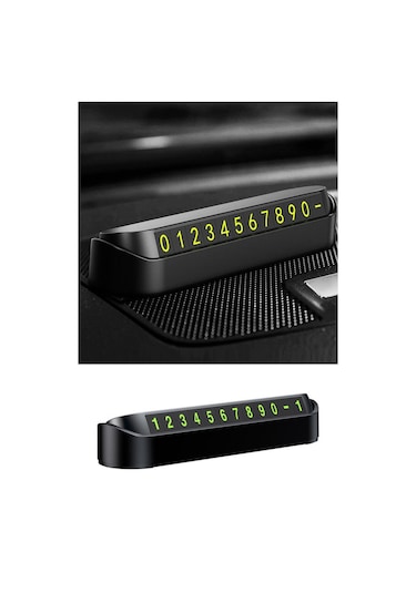 Tata Marina Uyumlu Parkmatik Numaratör Cam Önü Aç Kapa Telefon Numarası Tf1017