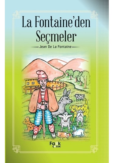 La Fontaine'den Seçmeler - Jean de la Fontaine - Fark Çocuk