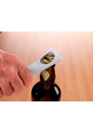 Culinare C10406 Şişe & Konserve Açacağı Beyaz