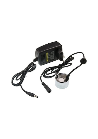 Reedark Akvaryum Ve Havuzlar İçin Korozyona Dayanıklı Ultrasonik Buhar Oluşturucu - Işıksız Buhar Başlığı + Avrupa Standartı Girişi