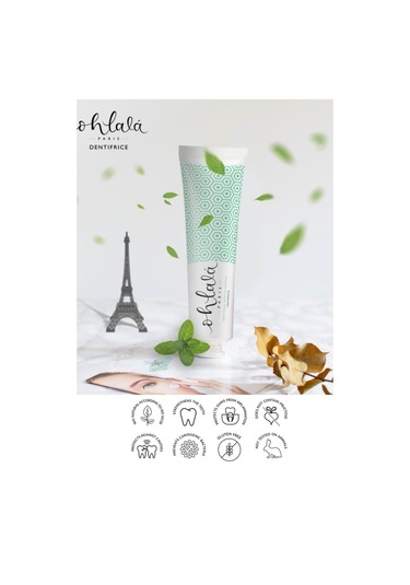Ohlala Refreshing Mint Diş Macunu 75ml