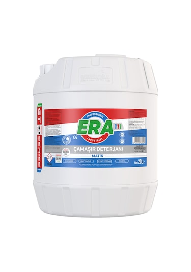 Era 111 Çamaşır Battaniye Yorgan Deterjanı 20 L