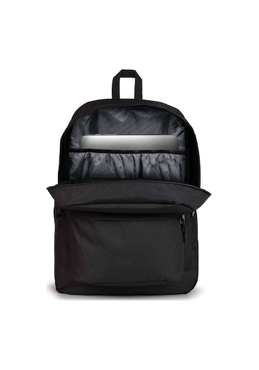 Jansport Superbreak Plus Black Sırt Çantası