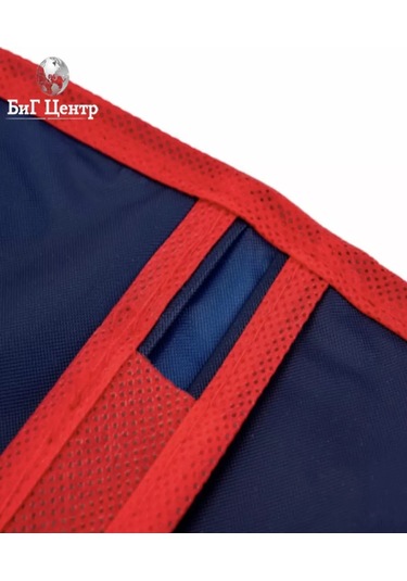 Ryzij Kot Asılı Kıyafet Kılıfı 219166896 Mavi