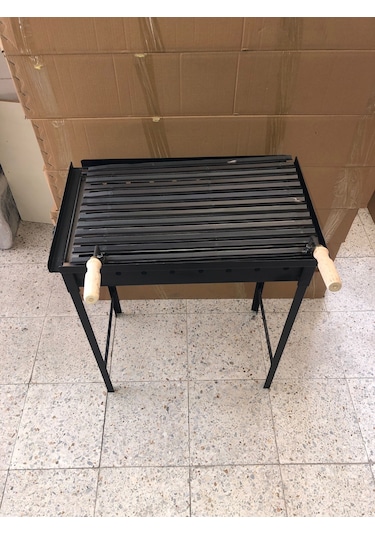 Demonte Kömürlü Mangal 40 x 60 x 75 CM