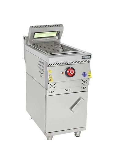 Himaksan Patates Dinlendirme Makinesi Dolaplı Elektrikli