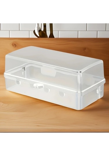 Fastbuy 6 Cikisli Beyaz Su Gecirmez Abs Recine Kasa Time Uzatma Kablosu Transformator