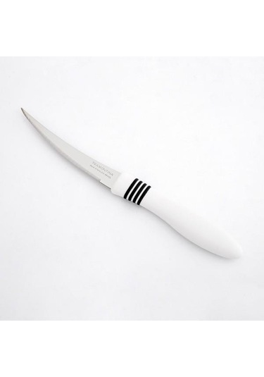 Tramontina 23462/284 Paslanmaz Çelik Orta Kıvrık Lazerli Domates