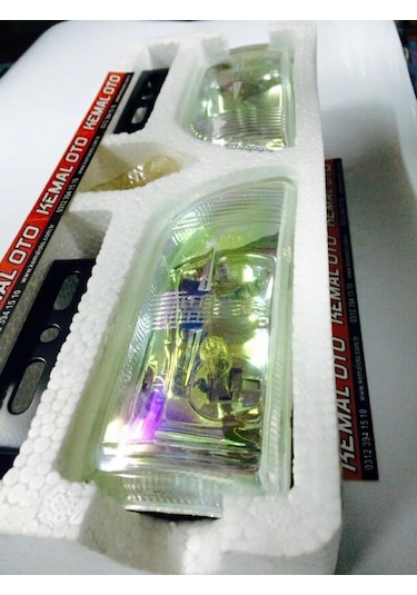 Toyota Corolla Uyumlu Sis Farı