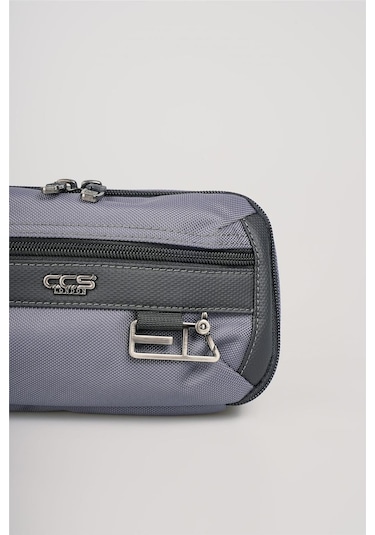 Ççs 31531 Askılı Çanta Gri