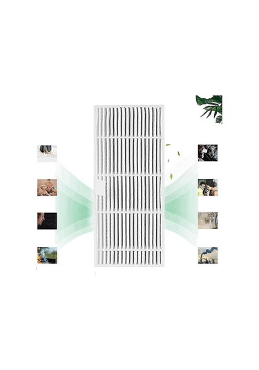 Br150 Br151/ Br150 Br151 / Br150 Br151 Robot Süpürge İçin 16 Adet