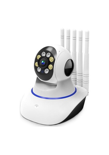 Torima Cmr-5 360 Full Hd 1080p Ethernet Girişli 5 Antenli Smart Ip Kamera